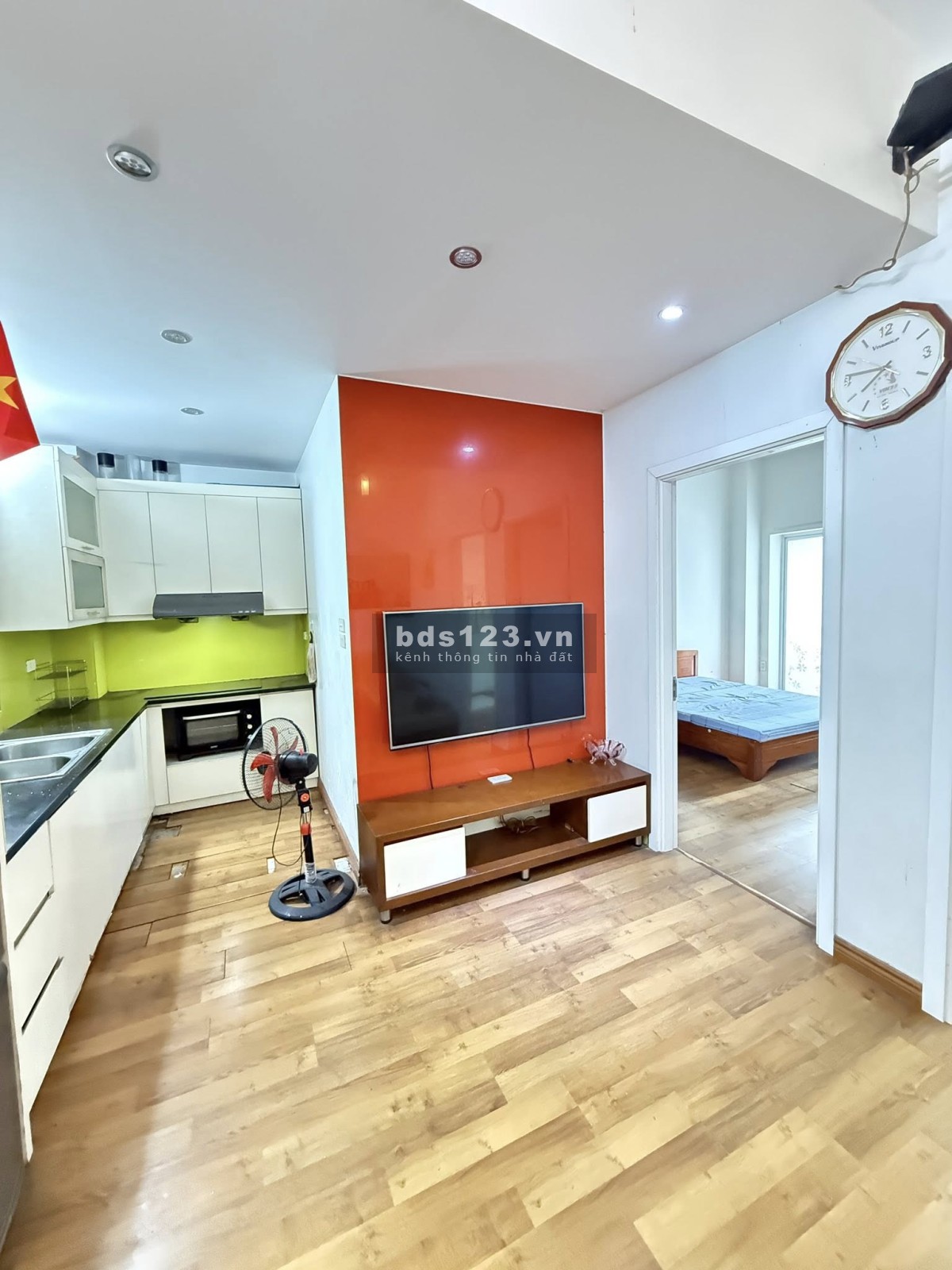 Căn hộ view Keangnam nằm ngay KĐT Mễ Trì Hạ, tiện ích ngập…