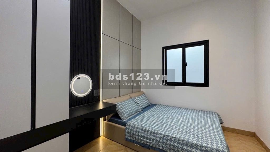 Ngang Hiếm 11m, Cạnh PHÚ MỸ HƯNG, Siêu Sang Full Nội Thất -…