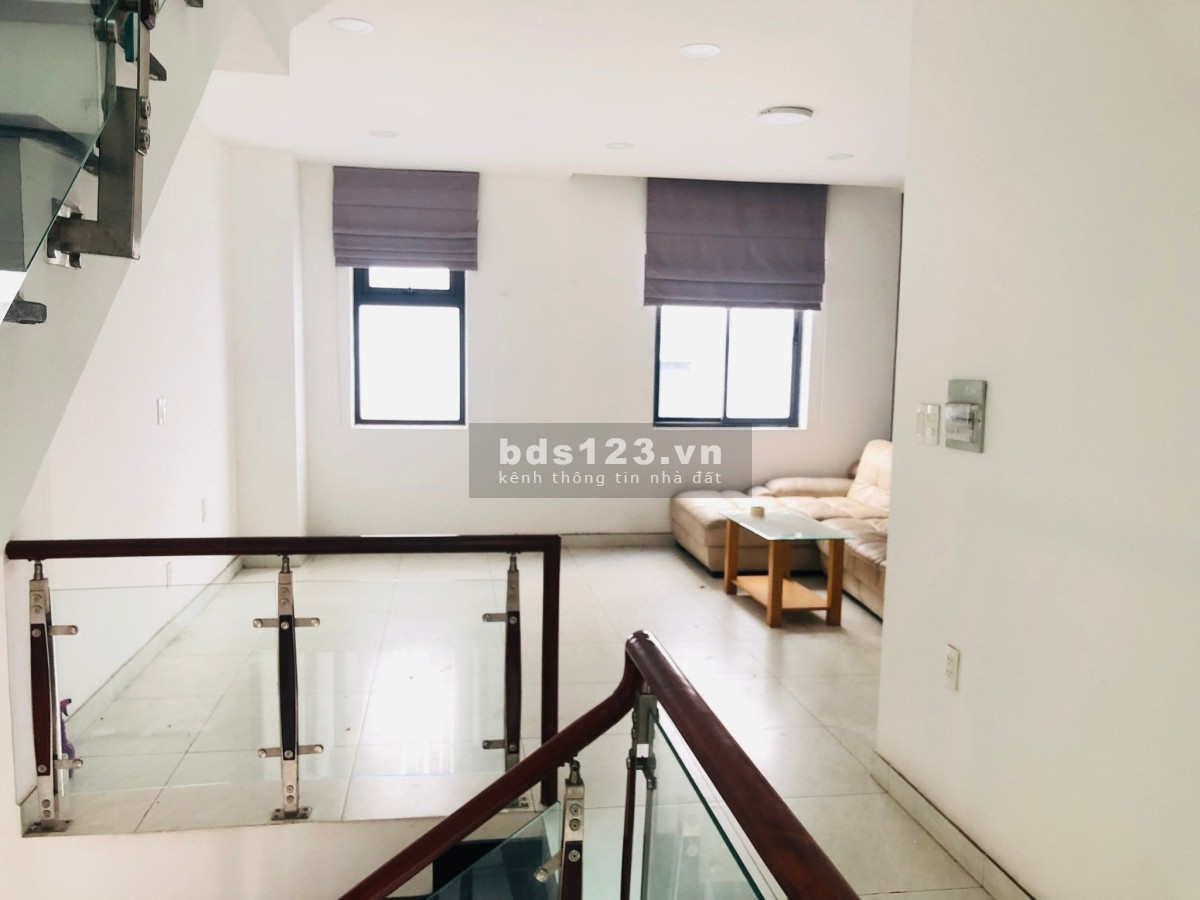 Cho thuê nhà KĐT Lakeview City 1 trệt – 3 lầu, Full nội thất,…