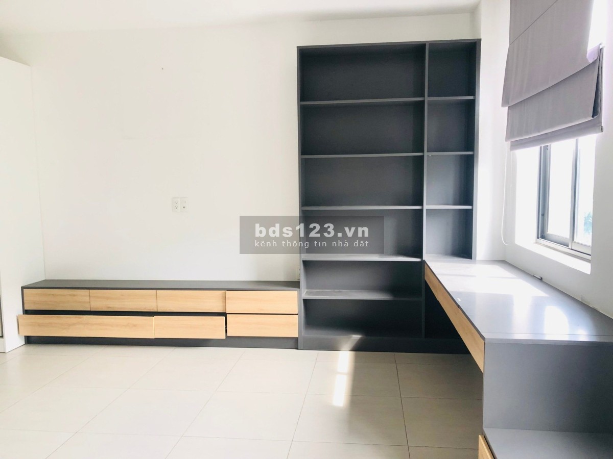 Cho thuê nhà KĐT Lakeview City 1 trệt – 3 lầu, Full nội thất,…