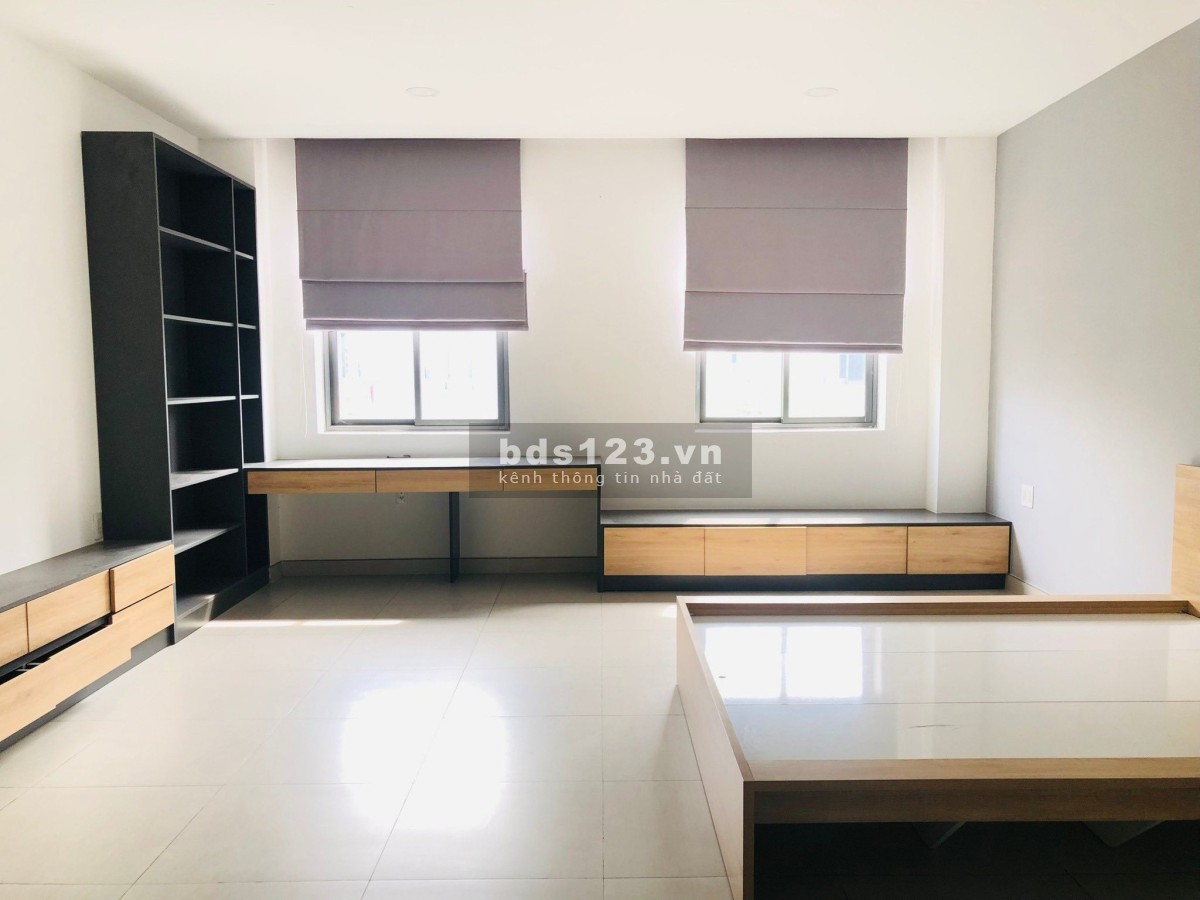 Cho thuê nhà KĐT Lakeview City 1 trệt – 3 lầu, Full nội thất,…