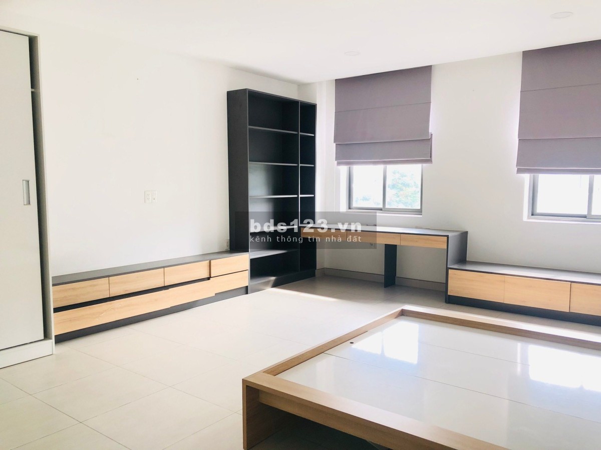 Cho thuê nhà KĐT Lakeview City 1 trệt – 3 lầu, Full nội thất,…