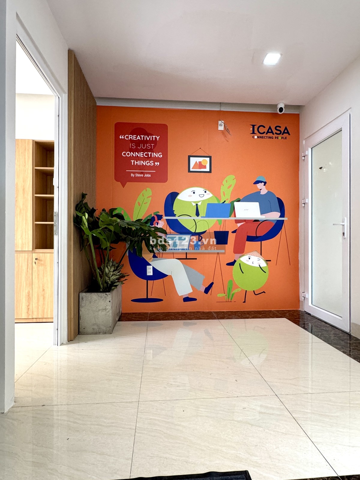 CHO THUÊ VĂN PHÒNG TẠI CITYLAND RIVERSITE QUẬN 7