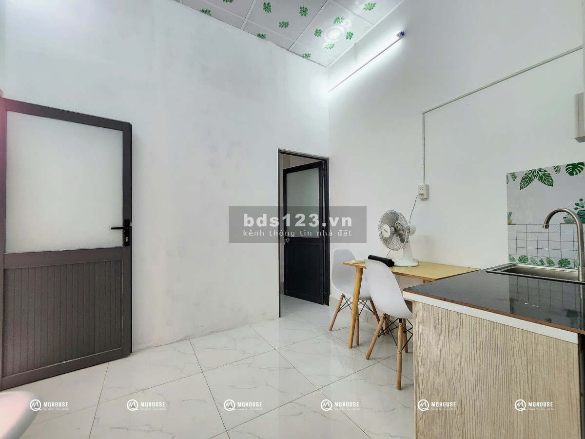 Cho thuê căn hộ 2 phòng ngủ đường Nguyễn Bá Tuyển, Tân Bình – gần Đại học Văn Hiến & E-Town Cộng Hòa