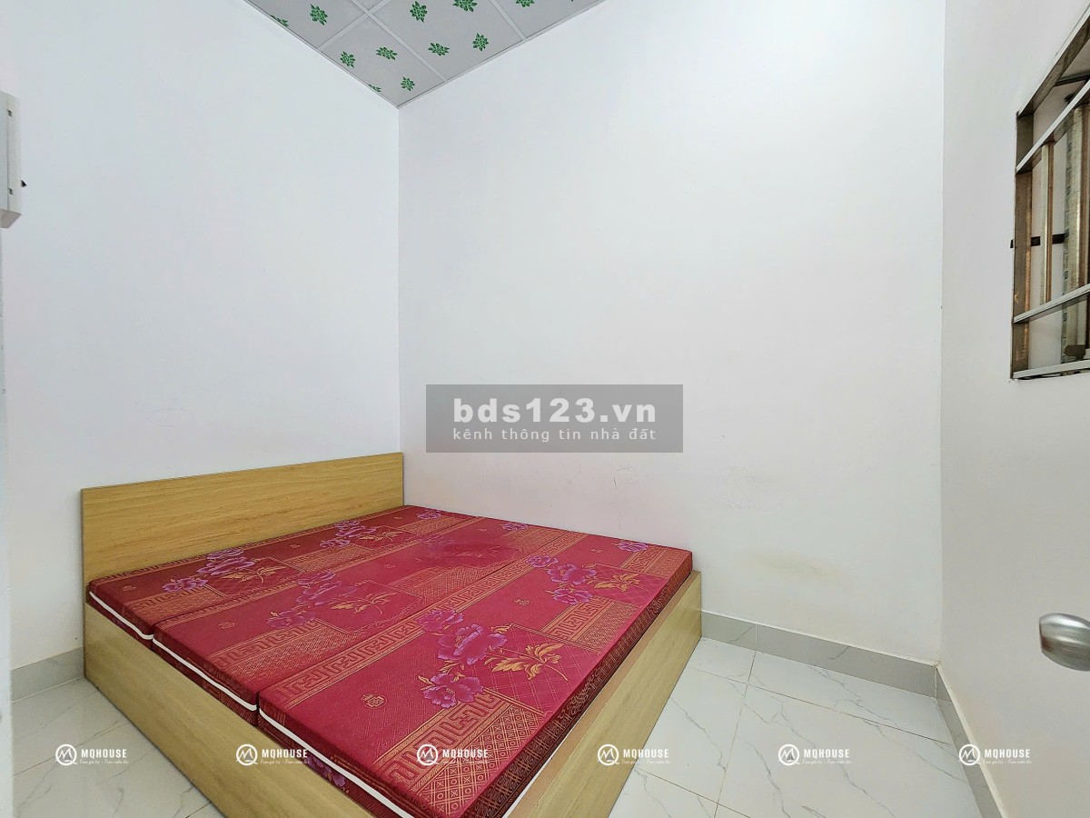 Cho thuê căn hộ 2 phòng ngủ đường Nguyễn Bá Tuyển, Tân Bình – gần Đại học Văn Hiến & E-Town Cộng Hòa