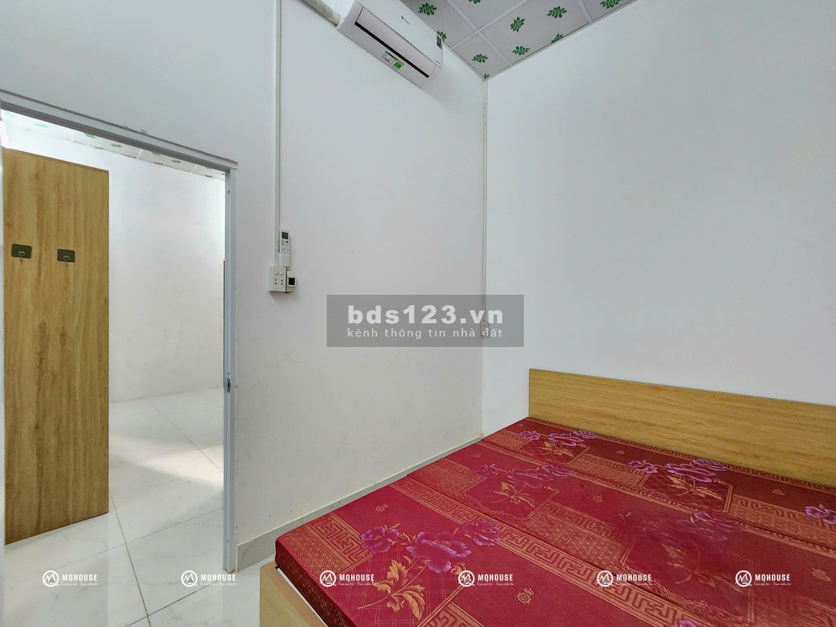 Cho thuê căn hộ 2 phòng ngủ đường Nguyễn Bá Tuyển, Tân Bình – gần Đại học Văn Hiến & E-Town Cộng Hòa