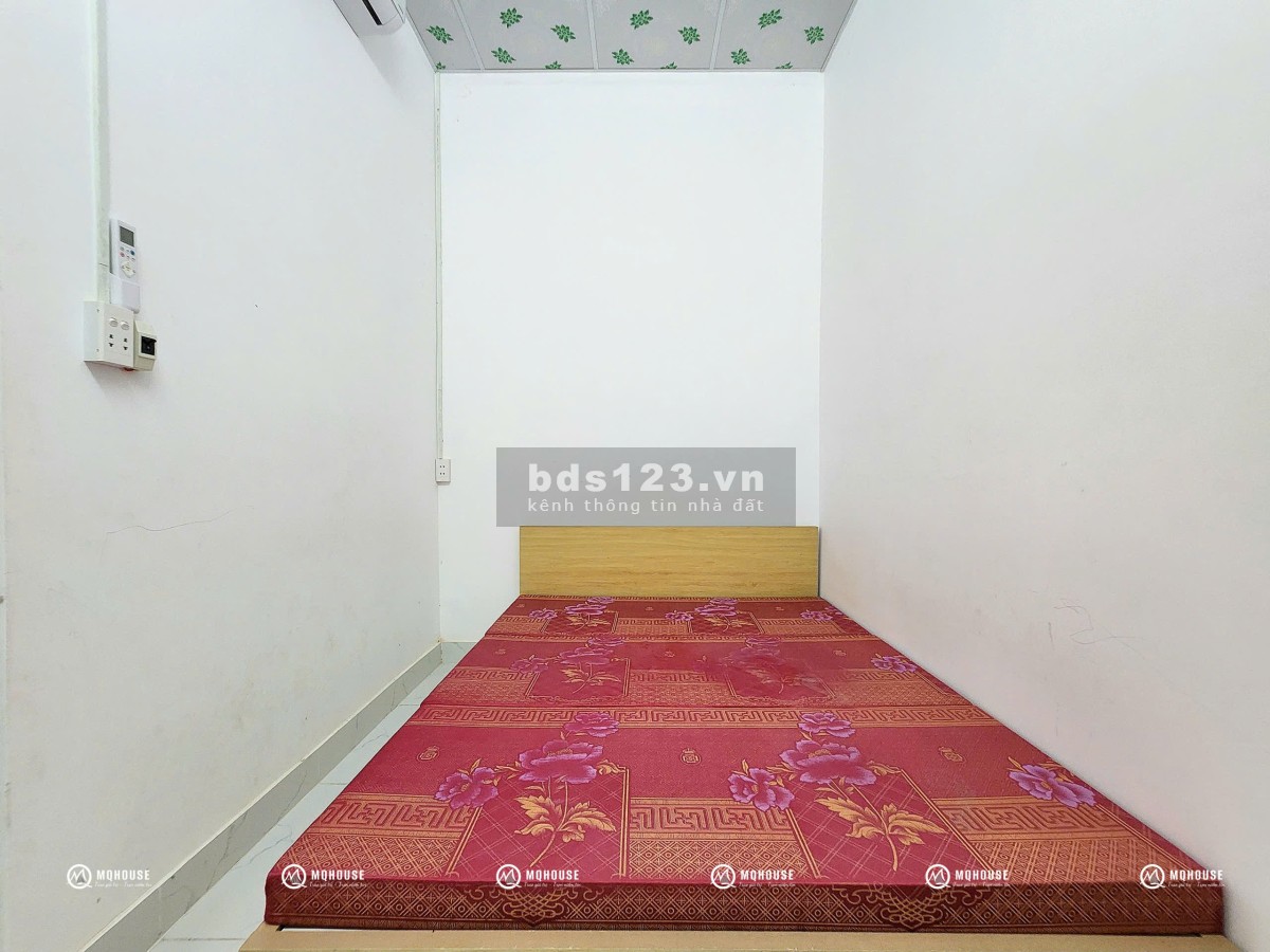 Cho thuê căn hộ 2 phòng ngủ đường Nguyễn Bá Tuyển, Tân Bình – gần Đại học Văn Hiến & E-Town Cộng Hòa