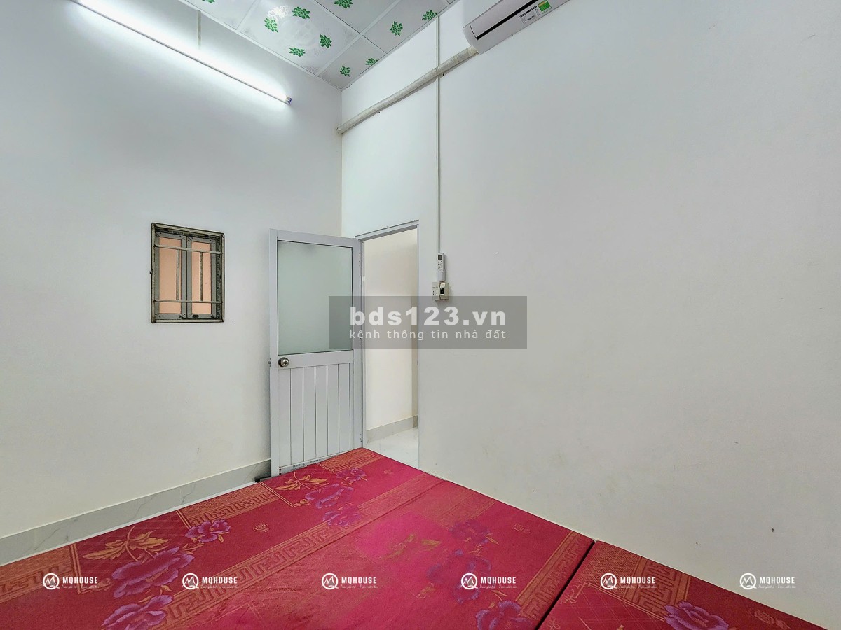 Cho thuê căn hộ 2 phòng ngủ đường Nguyễn Bá Tuyển, Tân Bình – gần Đại học Văn Hiến & E-Town Cộng Hòa