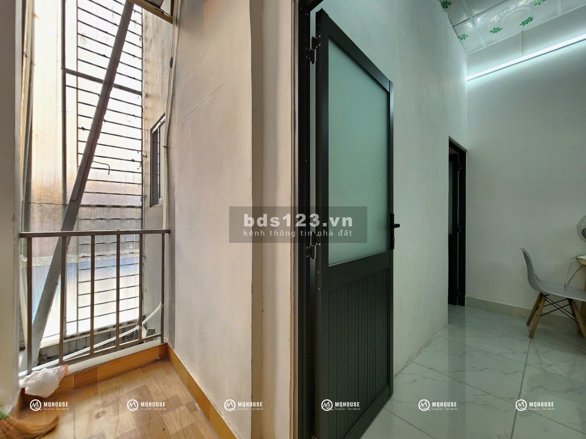 Cho thuê căn hộ 2 phòng ngủ đường Nguyễn Bá Tuyển, Tân Bình – gần Đại học Văn Hiến & E-Town Cộng Hòa