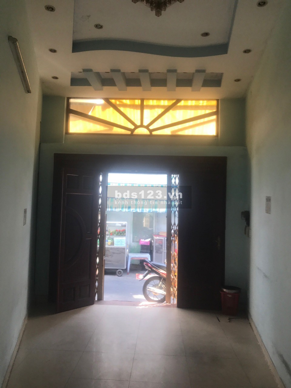 Bán nhà Ngang 4.5m 107m2 254/30 Bến Vân Đồn Quận 4 giá đầu tư