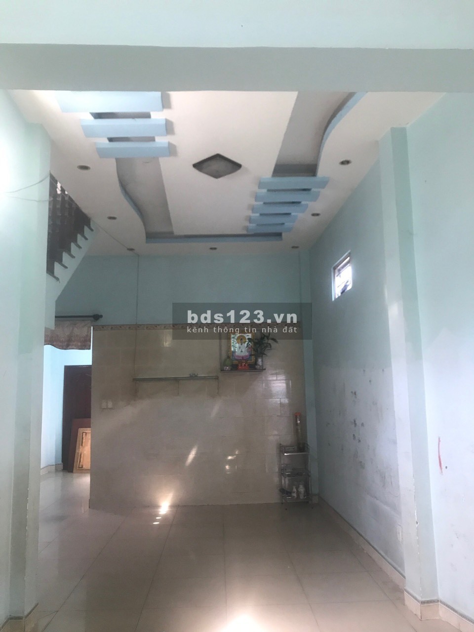 Bán nhà Ngang 4.5m 107m2 254/30 Bến Vân Đồn Quận 4 giá đầu tư