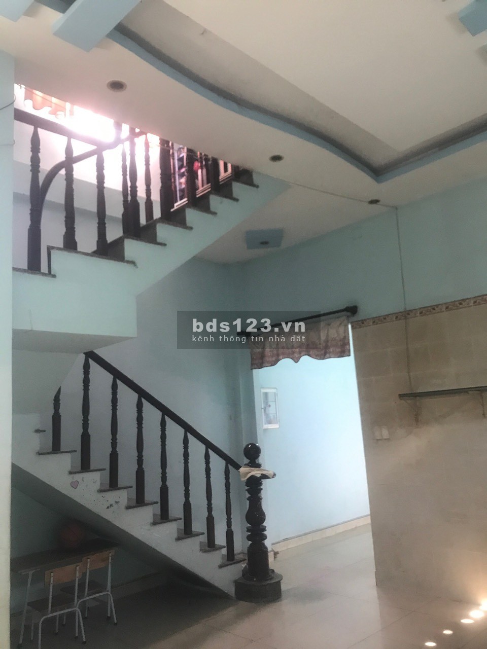 Bán nhà Ngang 4.5m 107m2 254/30 Bến Vân Đồn Quận 4 giá đầu tư