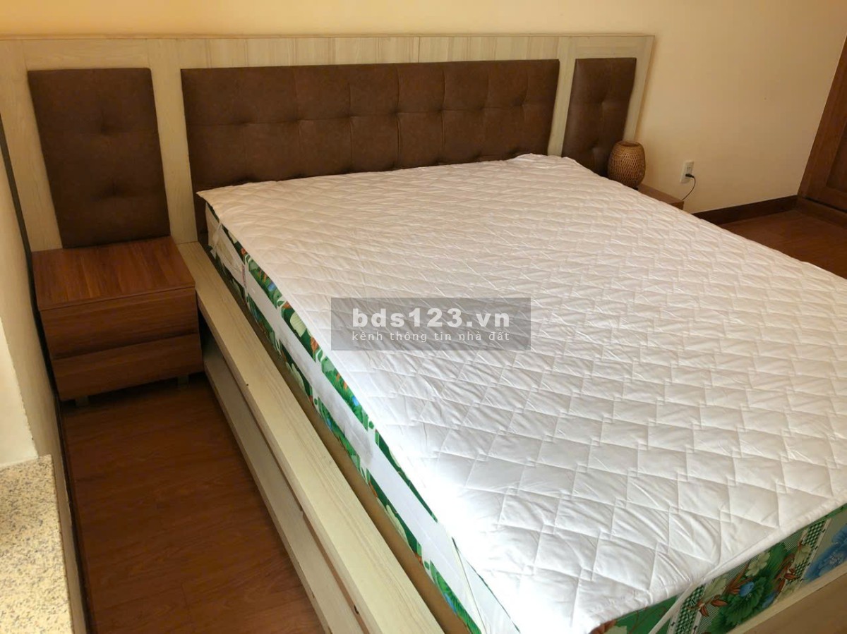 Cho thuê căn hộ 2 phòng ngủ full nội thất chỉ 10 triệu