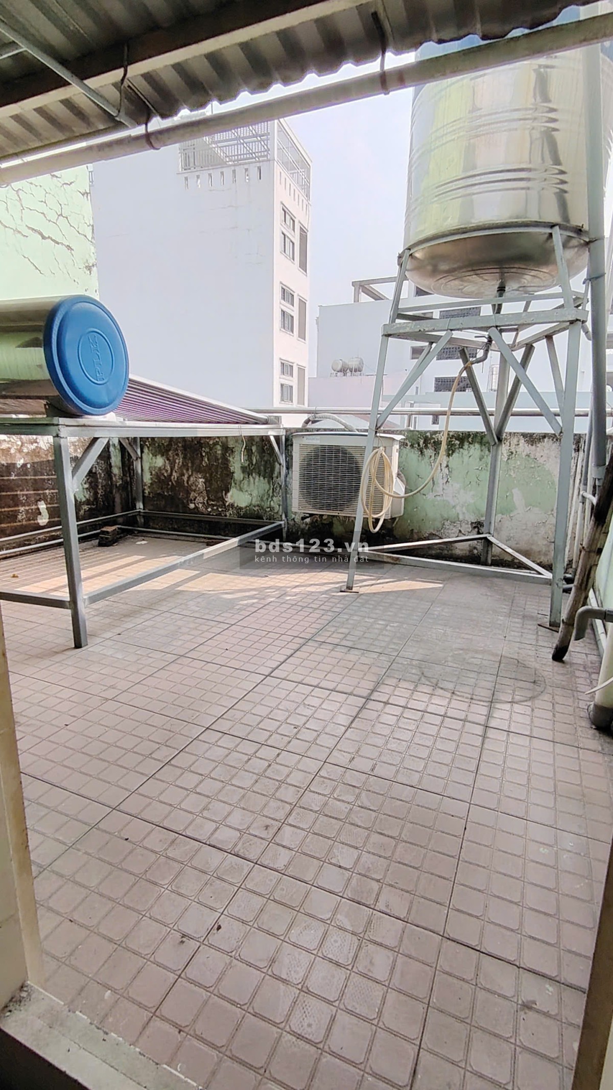 Cho thuê nhà riêng Hẻm Xe Hơi 388/5 Huỳnh Tấn Phát, 130m2, 4PN,…