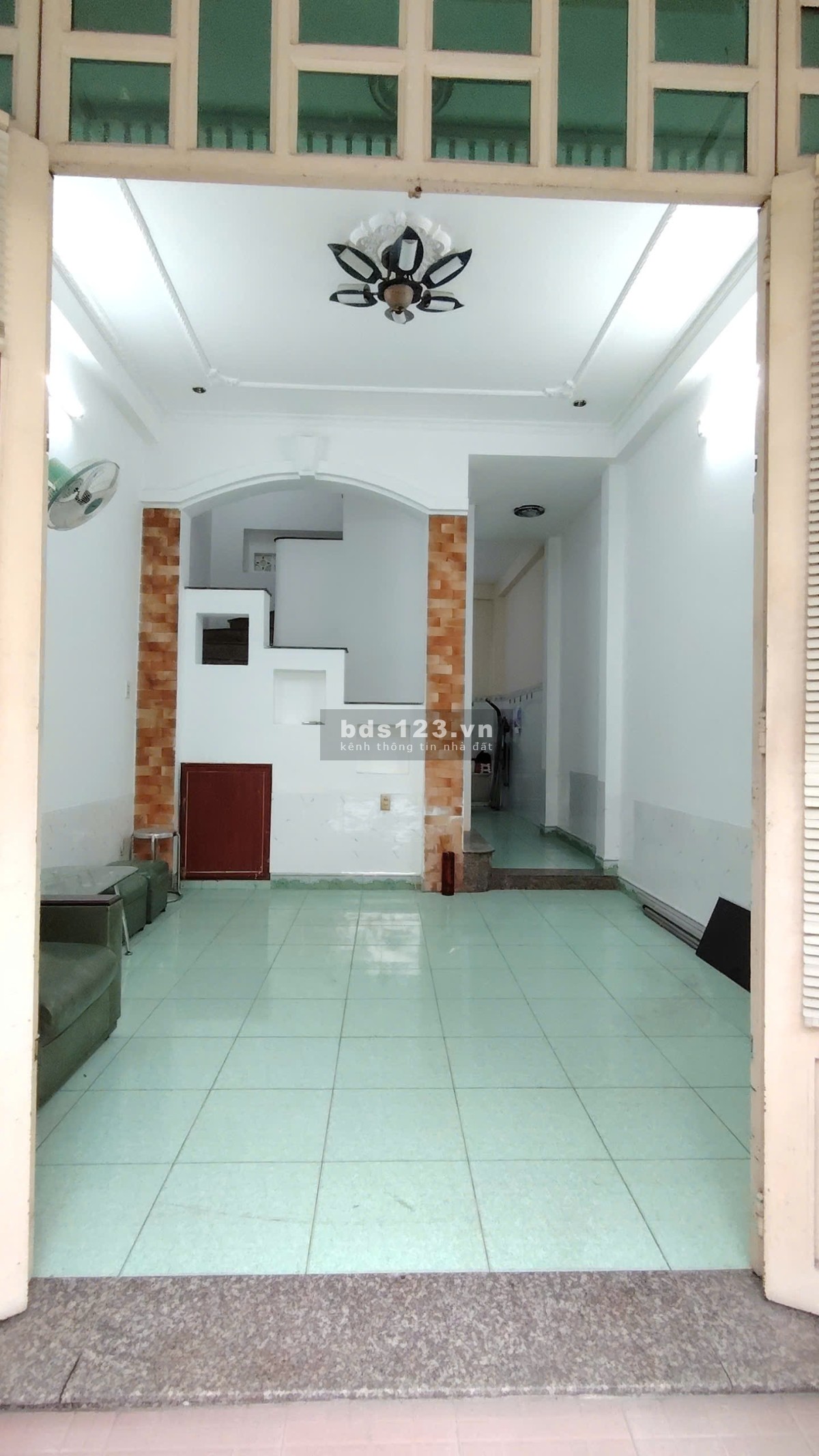 Cho thuê nhà riêng Hẻm Xe Hơi 388/5 Huỳnh Tấn Phát, 130m2, 4PN,…