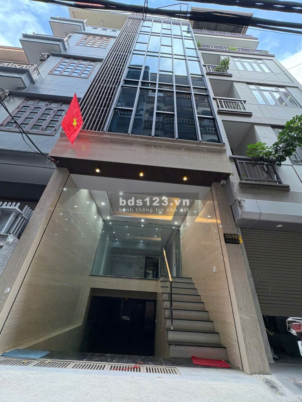 Giảm sốc - Toà Nhà Văn phòng – Nguyễn Khang – Cầu Giấy –…