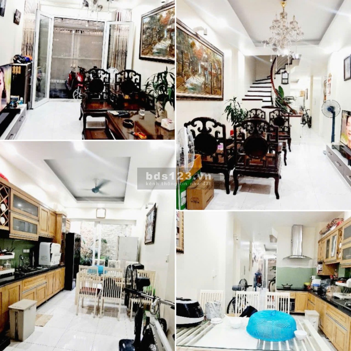 Bán nhà 4 tầng cực đẹp 4 phòng ngủ, ngõ phố lớn trung tâm,…