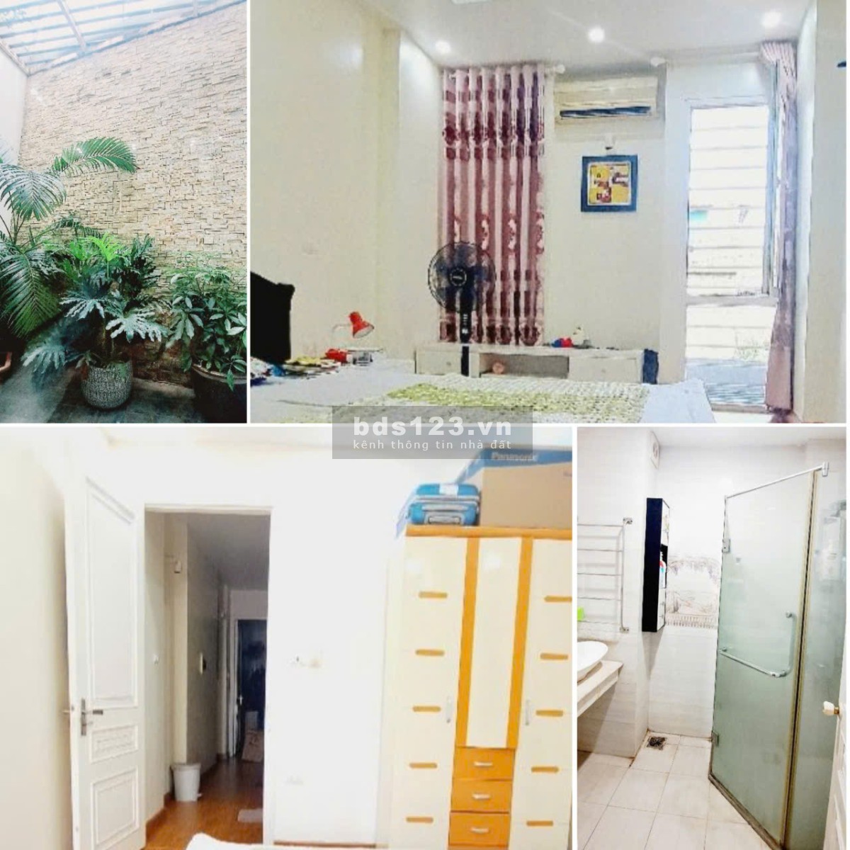 Bán nhà 4 tầng cực đẹp 4 phòng ngủ, ngõ phố lớn trung tâm,…