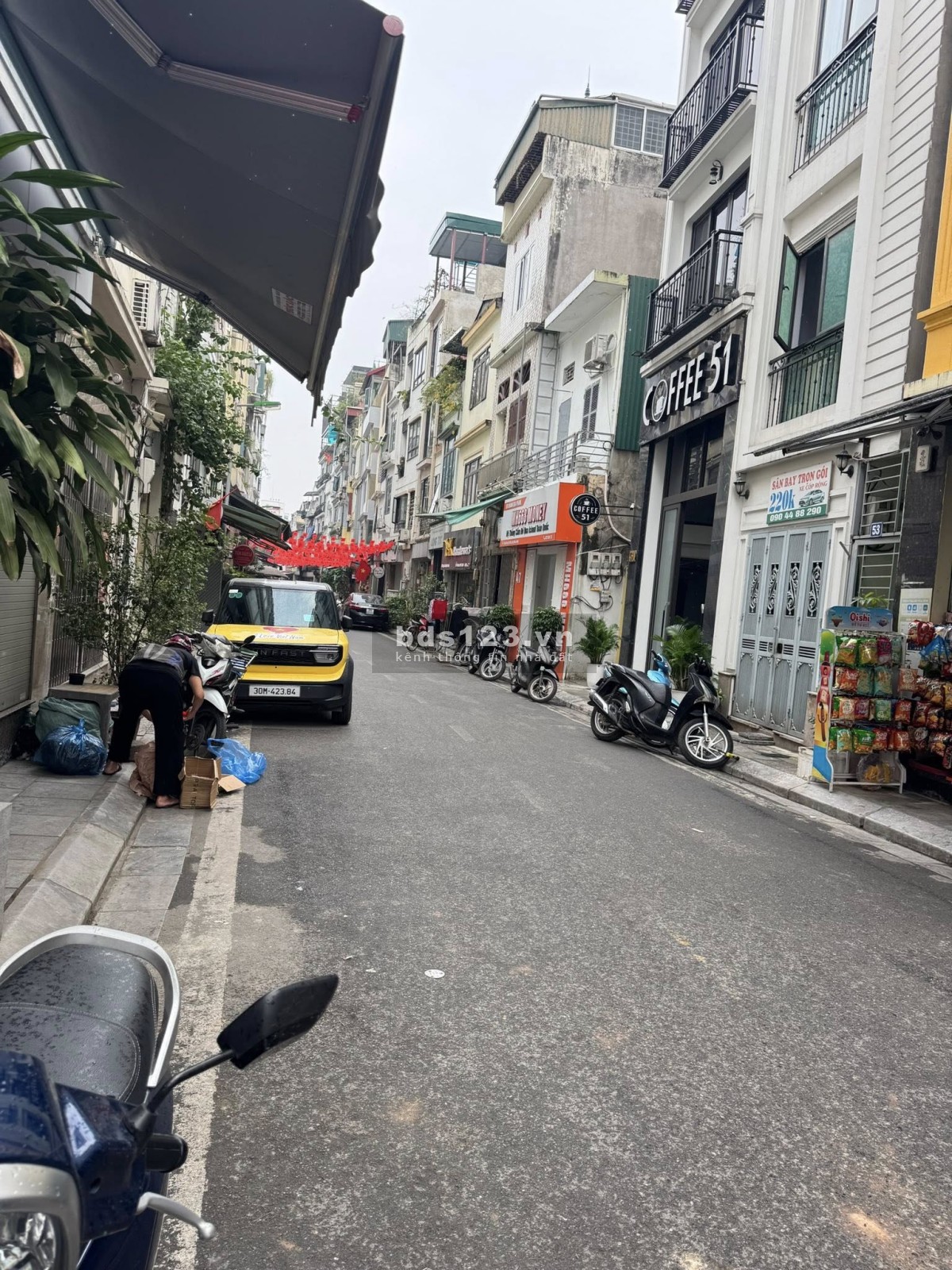 Siêu chất bán nhà Bạch Mai 5,6 tỷ 30m² , 5 tầng MT 3,8m. Ô tô…