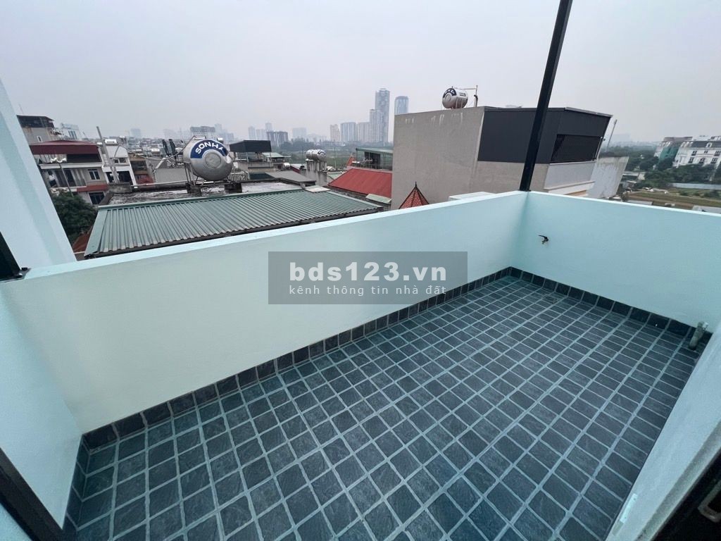 Bán nhà riêng Đại Mỗ_Nam Từ Liêm_5 Tầng_35m2_thang máy_Hơn 11 tỷ thương lượng