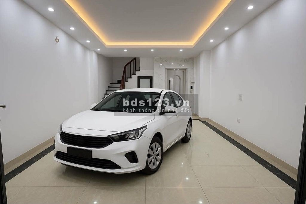 Bán nhà riêng Đại Mỗ_Nam Từ Liêm_5 Tầng_35m2_thang máy_Hơn 11 tỷ thương lượng