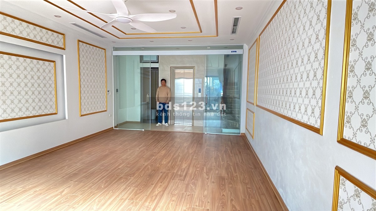 Bán nhà riêng Đại Mỗ_Nam Từ Liêm_45m2_5 tầng_Thang máy_Hơn 12 tỷ có thương lượng !