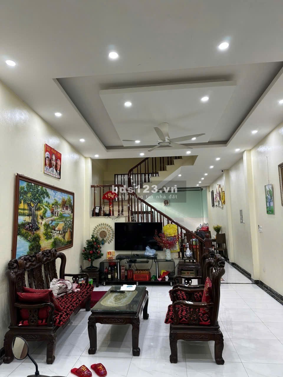 Cực Hiếm - Phân lô cán bộ - ô tô- ngõ thông 72m2- 5 Tầng…