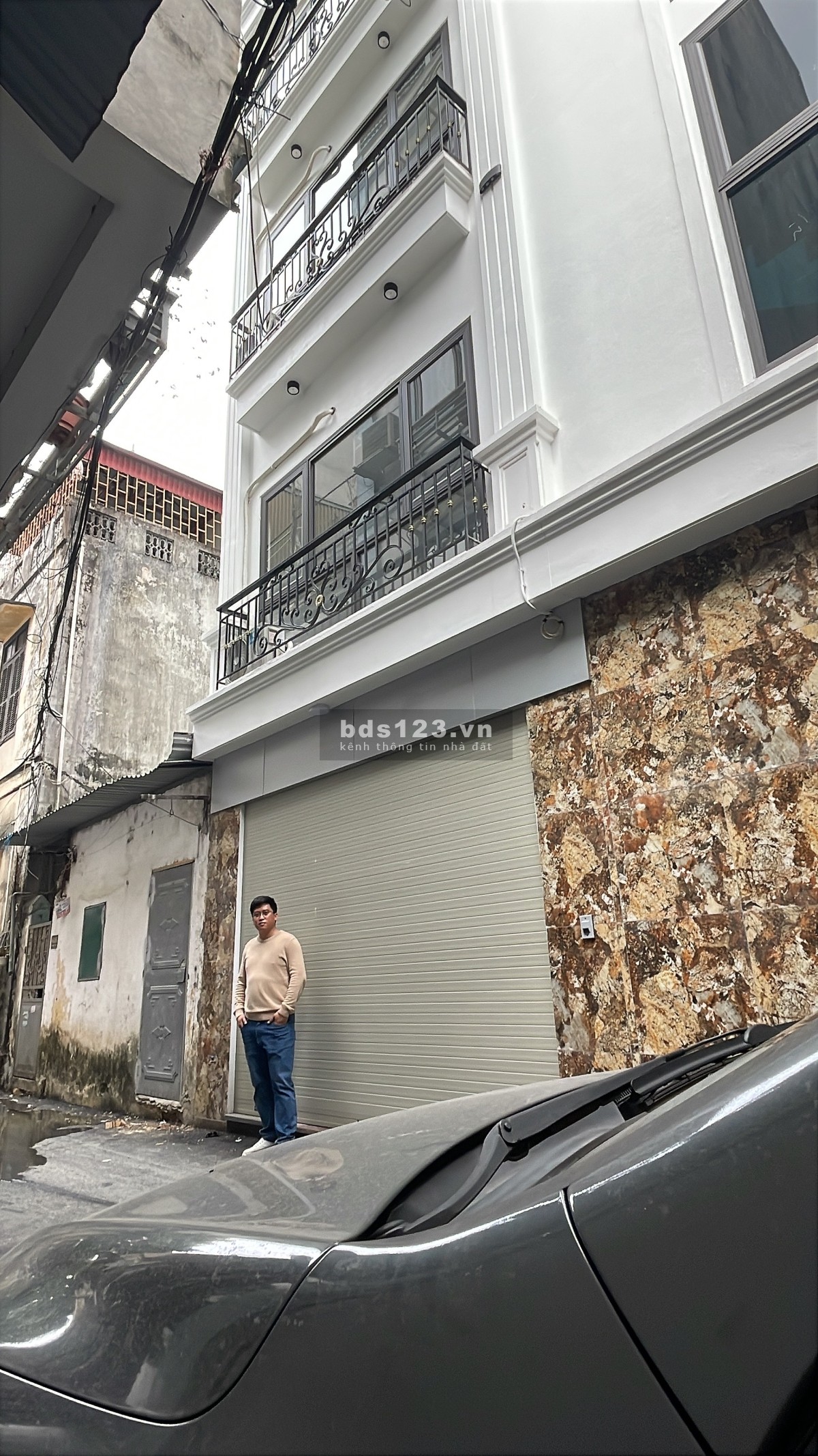 Bán nhà riêng Đại Mỗ_Nam Từ Liêm_36m2_12 tỷ (thương…