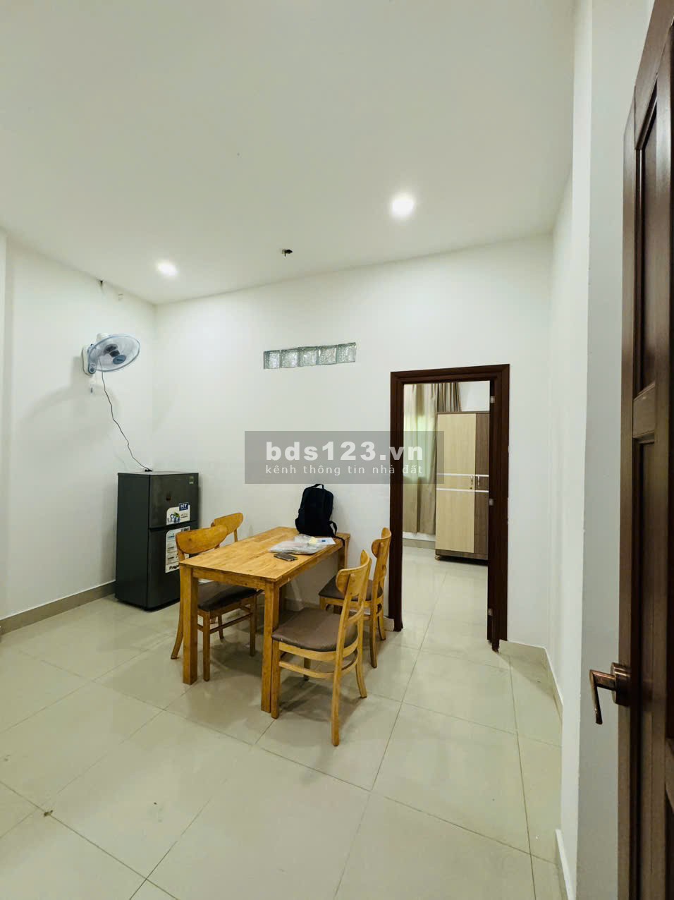 Phòng CH siêu đẹp 1PN, PK đủ nội thất ngay Etown Cộng Hòa, Q.…