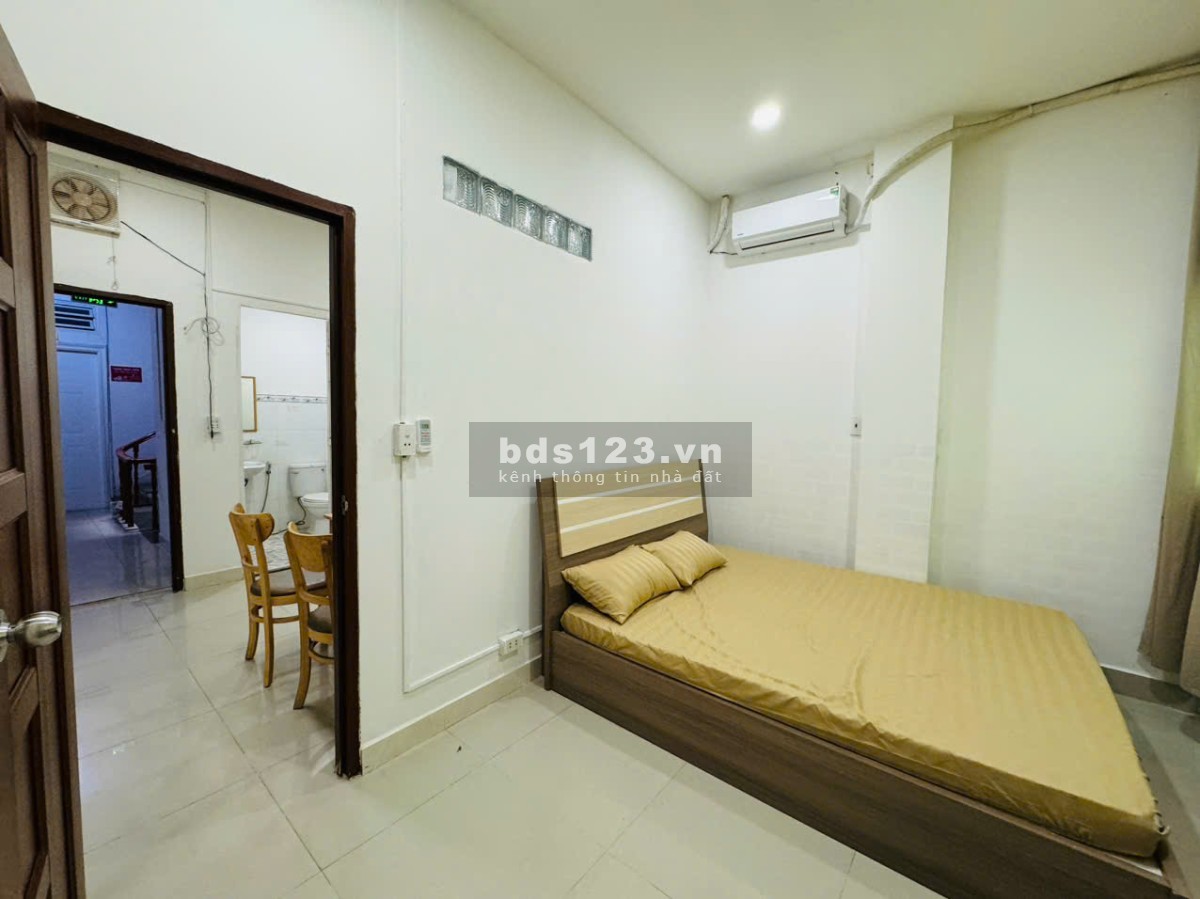 Phòng CH siêu đẹp 1PN, PK đủ nội thất ngay Etown Cộng Hòa, Q.…