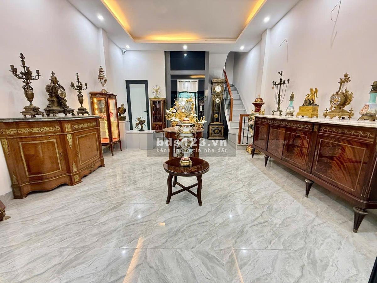 Nhà Đẹp Quận Ba Đình 6 Tầng - Thang Máy Gần Đội Cấn,…