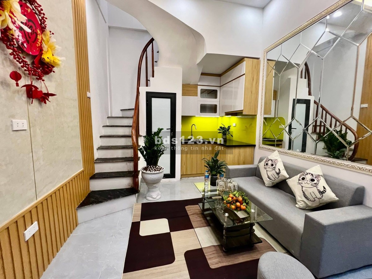 Nhà Đẹp Kinh Doanh, Lô Góc, Ngõ Quỳnh, Bạch Mai 14/20m, 5 tầng,…