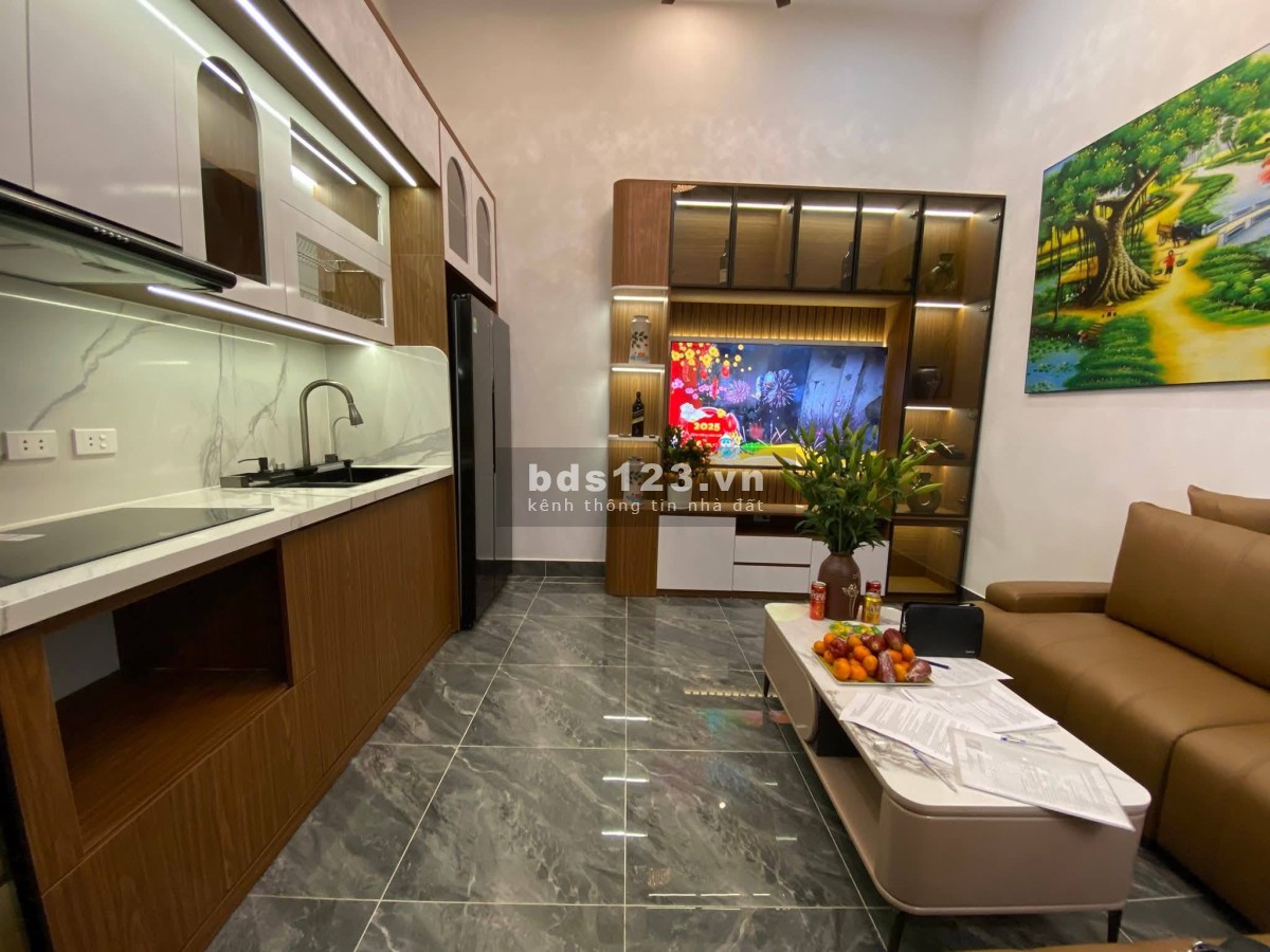 Nhà Đẹp Minh Khai, Hai Bà Trưng 30/39m, 5 tầng, mt 4.3m, giá 8.38 tỷ