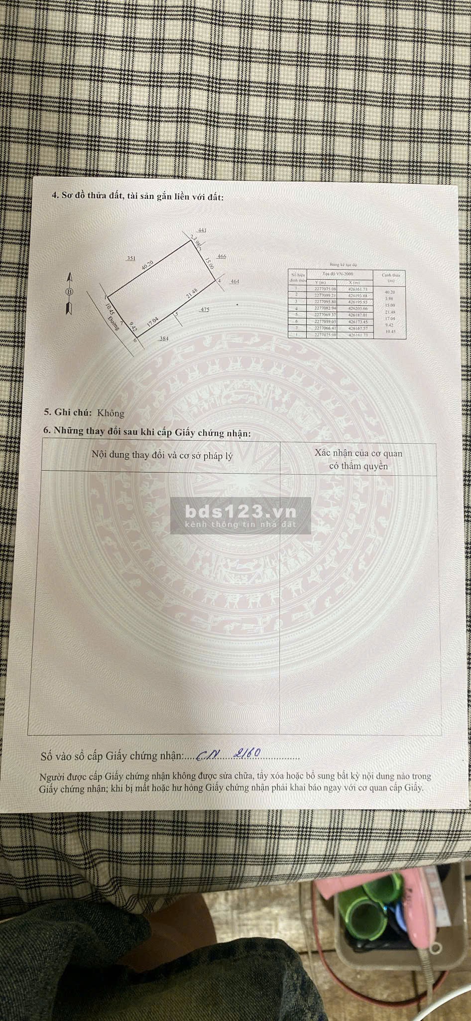 CẦN BÁN GẤP LÔ ĐẤT TÂN LẠC - HÒA BÌNH