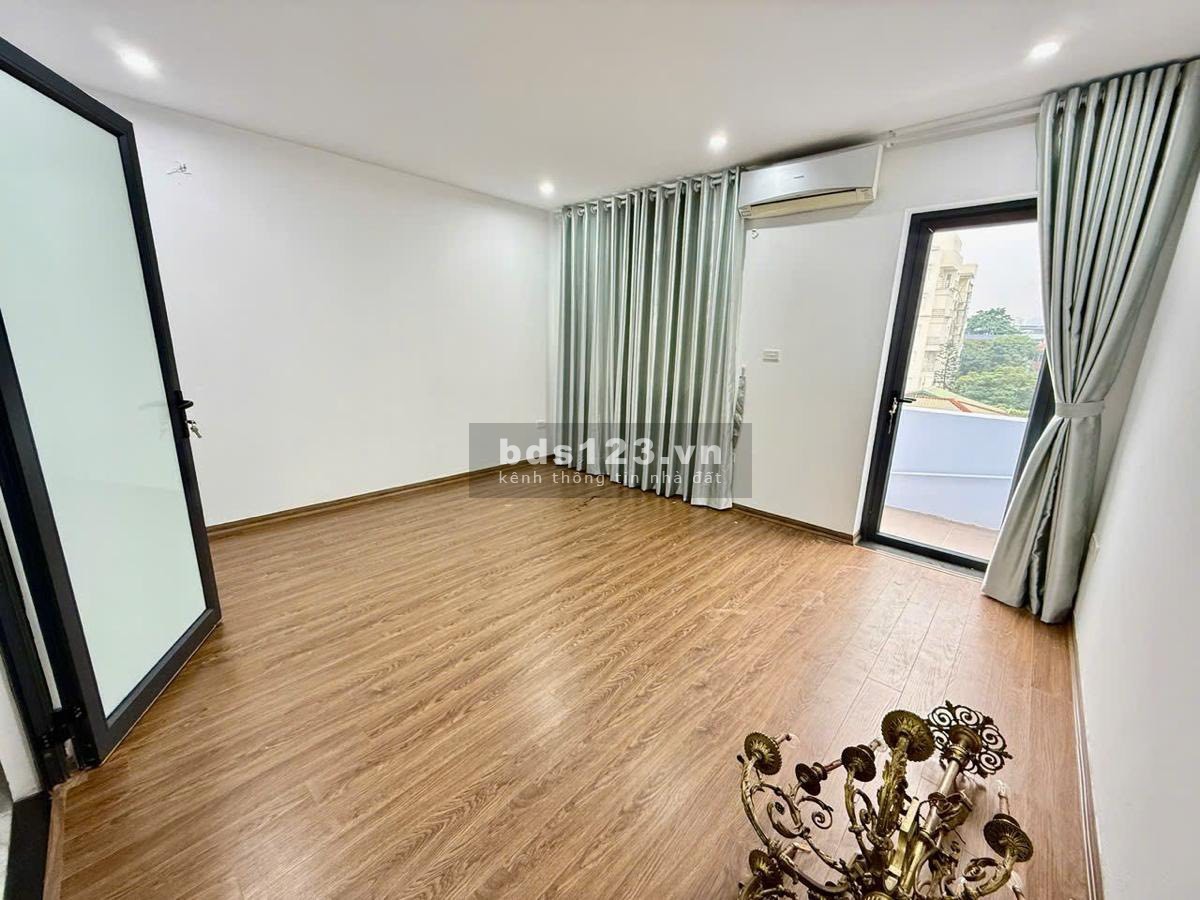 Nhà Đẹp Quận Ba Đình 6 Tầng - Thang Máy Gần Đội Cấn,…