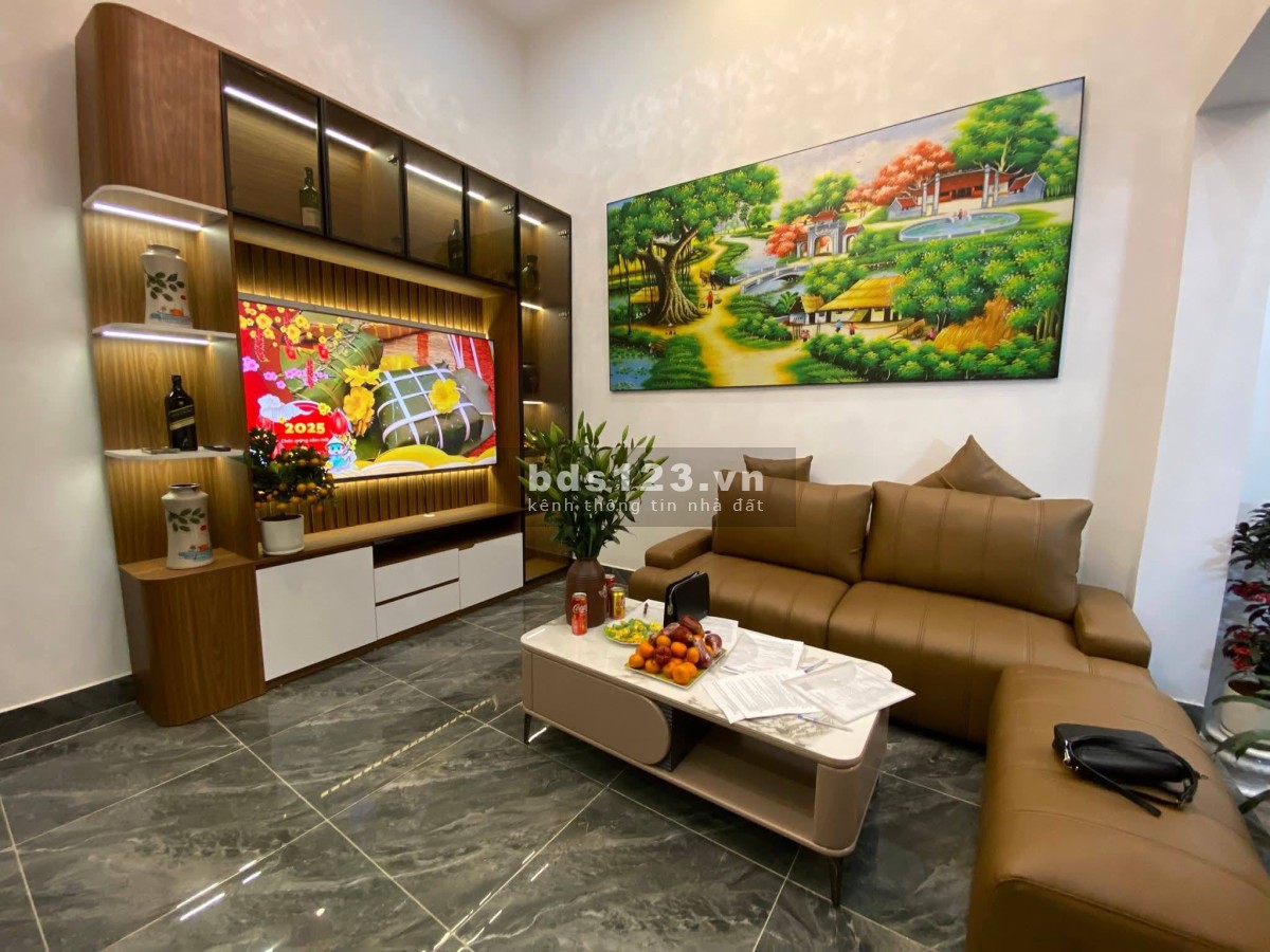 Nhà Đẹp Minh Khai, Hai Bà Trưng 30/39m, 5 tầng, mt 4.3m, giá 8.38 tỷ