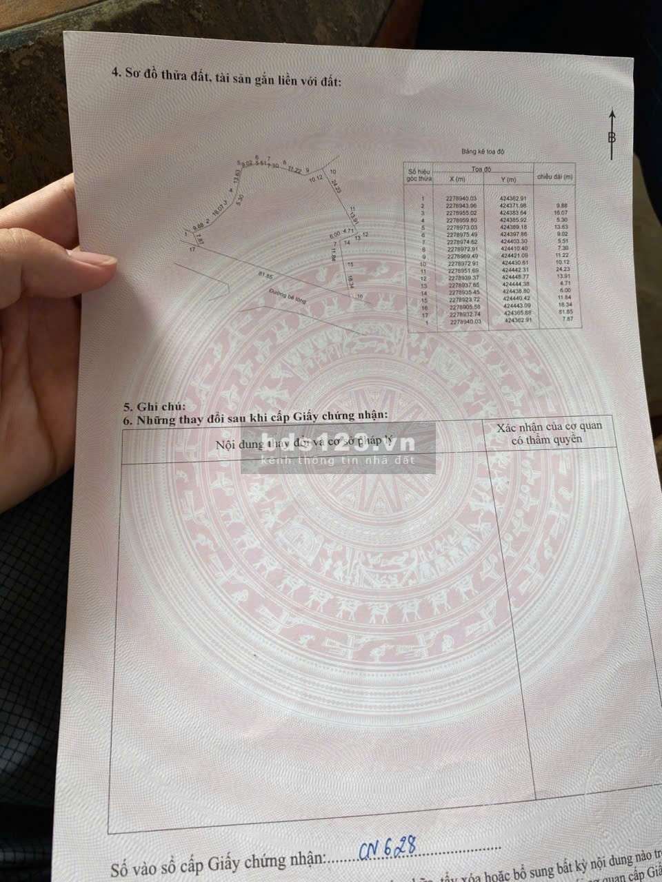 CẦN BÁN ĐẤT MÃN ĐỨC - TÂN LẠC- HÒA BÌNH