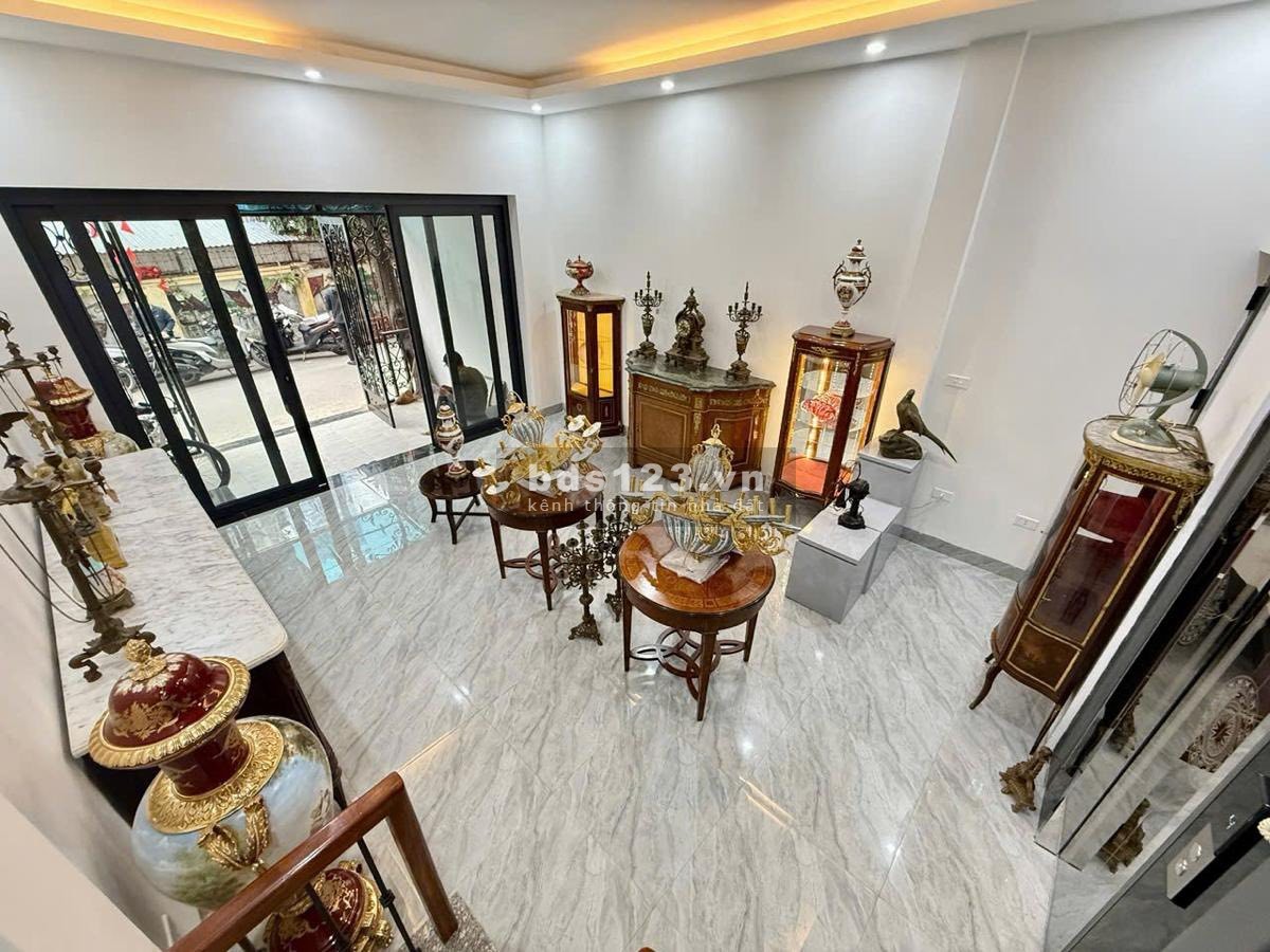 Nhà Đẹp Quận Ba Đình 6 Tầng - Thang Máy Gần Đội Cấn,…