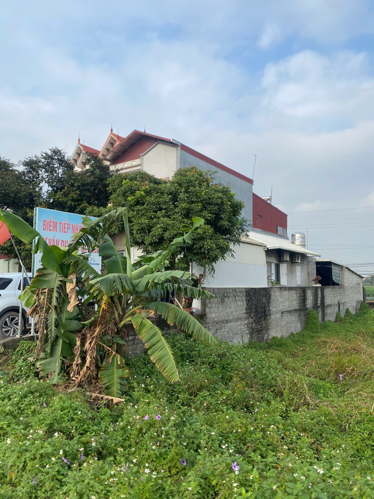 Bán nhà kinh doanh trục chính Phố Văn, Lôi Xá Đức Chính –…