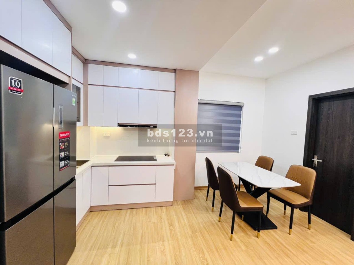 Căn chung cư 79m² siêu đẹp chỉ 7 tỷ, nằm ngay KĐT Mễ Trì Hạ