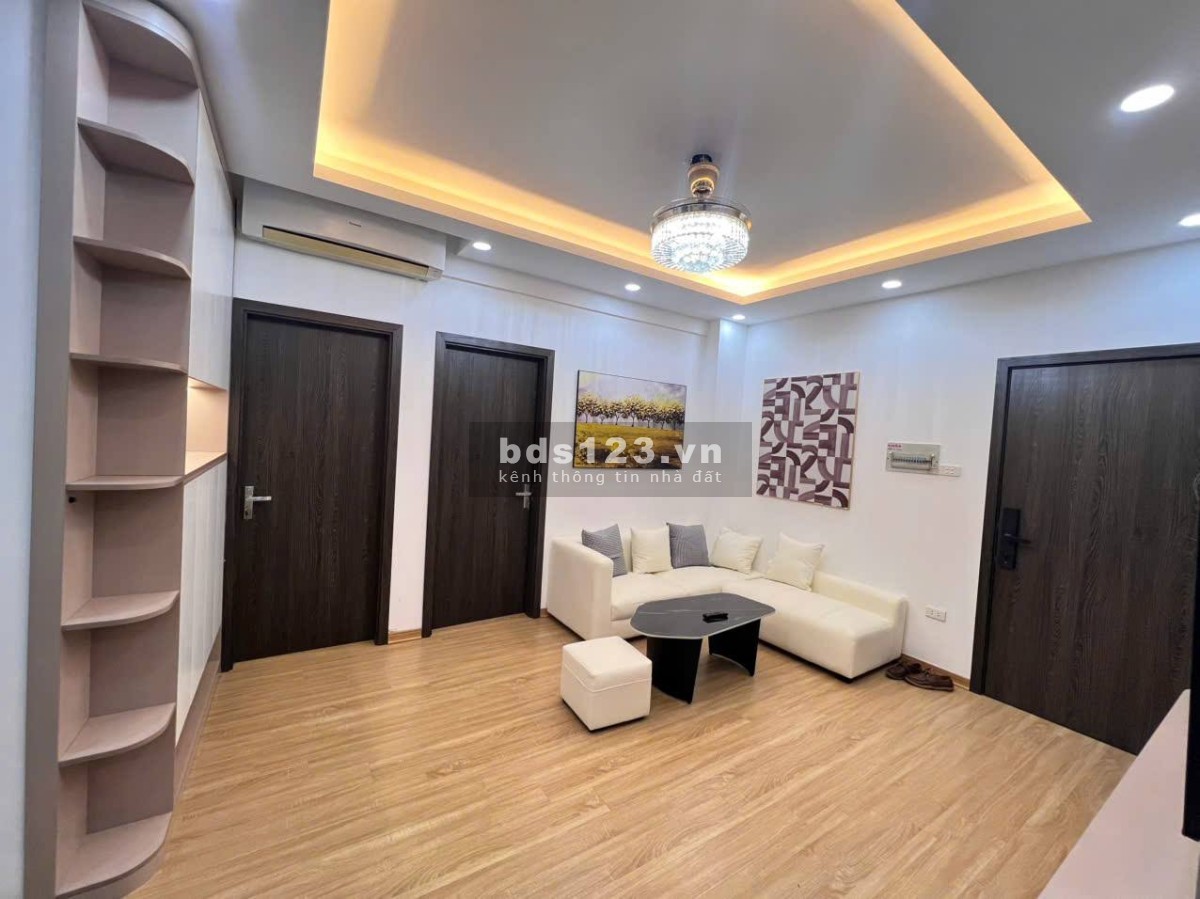 Căn chung cư 79m² siêu đẹp chỉ 7 tỷ, nằm ngay KĐT Mễ Trì Hạ