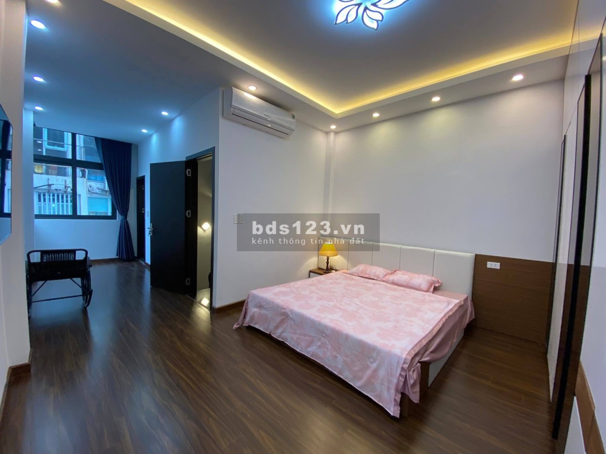 Nhà Đẹp Minh Khai, Hai Bà Trưng 30/39m, 5 tầng, mt 4.3m, giá 8.38 tỷ