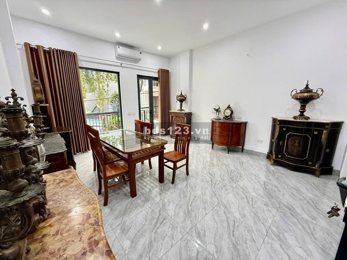 Nhà Đẹp Quận Ba Đình 6 Tầng - Thang Máy Gần Đội Cấn,…