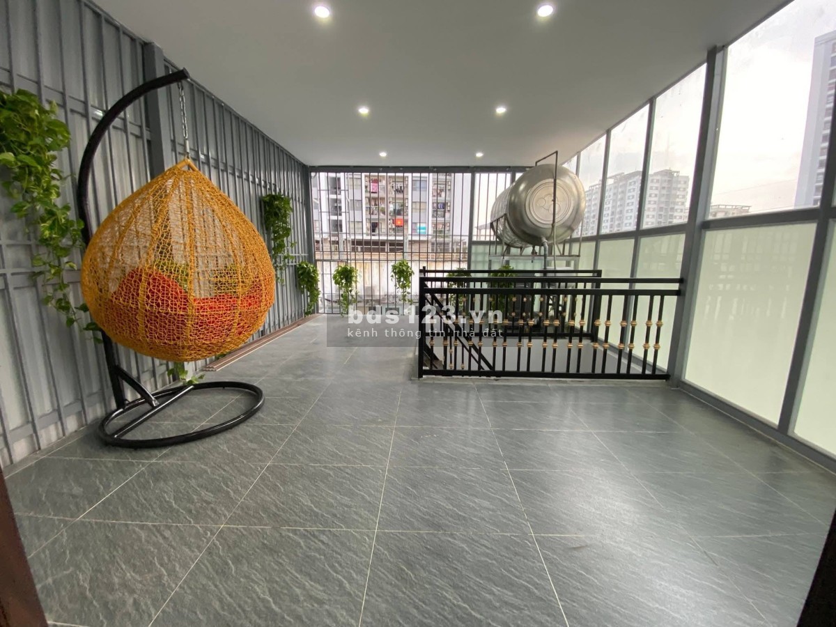 Nhà Đẹp Minh Khai, Hai Bà Trưng 30/39m, 5 tầng, mt 4.3m, giá 8.38 tỷ