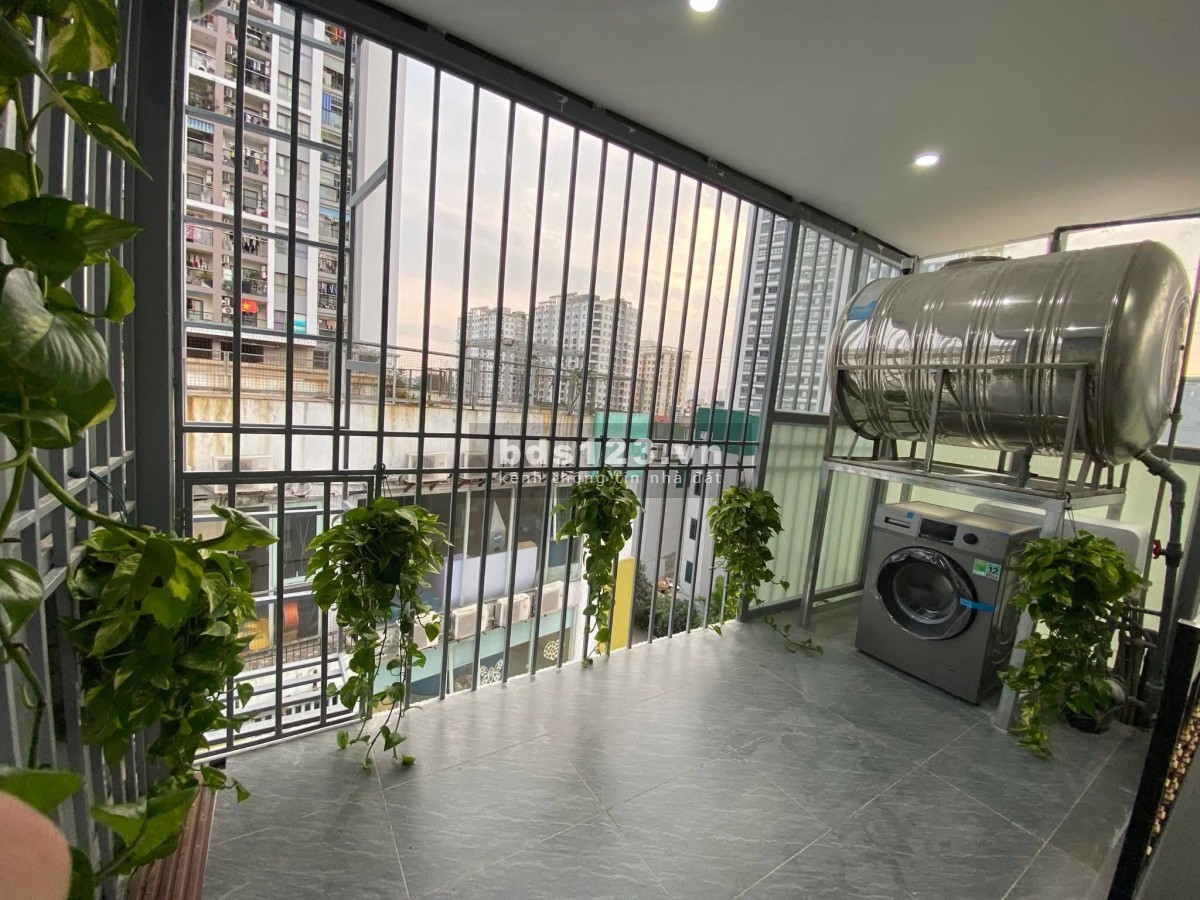 Nhà Đẹp Minh Khai, Hai Bà Trưng 30/39m, 5 tầng, mt 4.3m, giá 8.38 tỷ