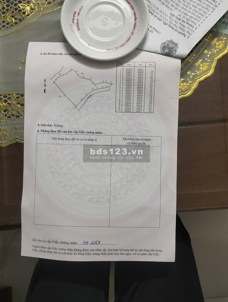 CẦN BÁN - ĐẤT THỊ TRẤN MẶT TIỀN RỘNG 100m - SỔ HỒNG GIAO…