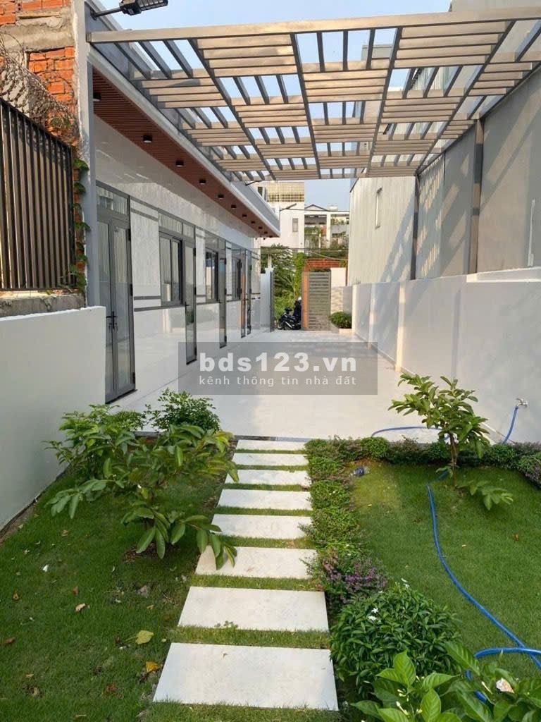 NHÀ TRỆT SÂN VƯỜN 170m2 HUỲNH TẤN PHẤT - NGANG 7M CỰC HIẾM…