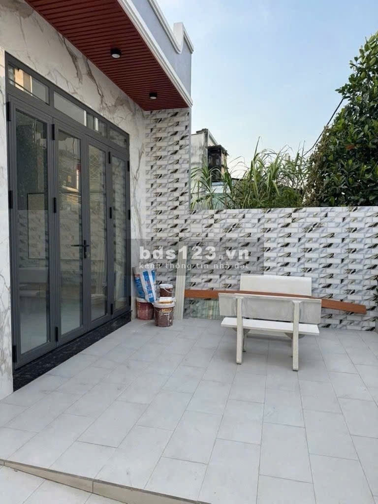 NHÀ TRỆT SÂN VƯỜN 170m2 HUỲNH TẤN PHẤT - NGANG 7M CỰC HIẾM…