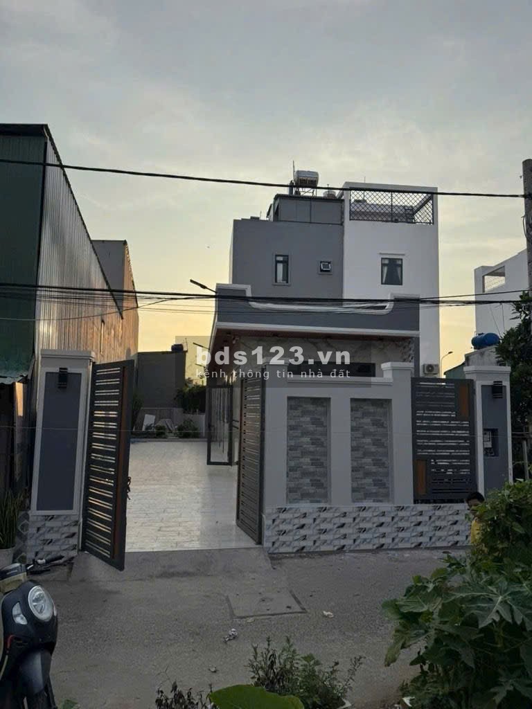 NHÀ TRỆT SÂN VƯỜN 170m2 HUỲNH TẤN PHẤT - NGANG 7M CỰC HIẾM…