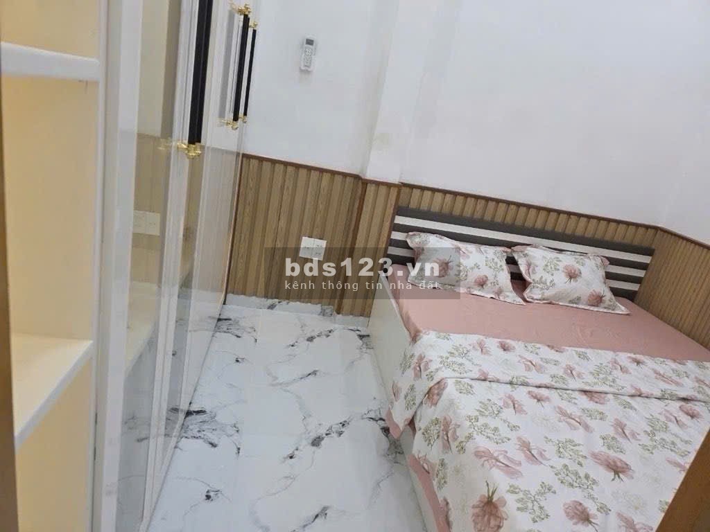 BÁN NHÀ ĐẸP SÁT NGUYỄN BÌNH - 3.6MX14M - GIÁ 3.65 TỶ